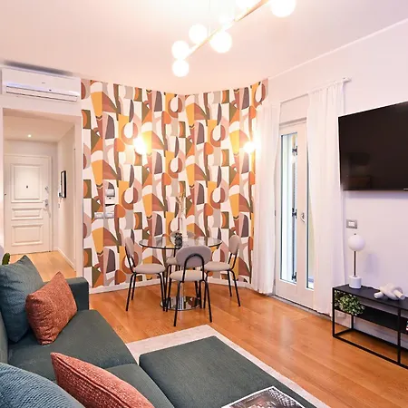Апартаменты Monti Luxury Patio