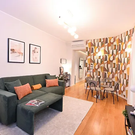 Monti Luxury Patio Рим