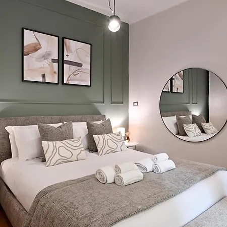 Апартаменты Monti Luxury Patio Рим