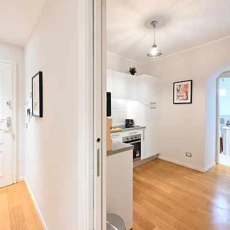 Monti Luxury Patio Apartment Rome