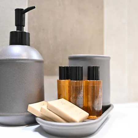 Monti Luxury Patio アパート ローマ